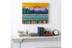 Wall Art – The Mountains Are Calling