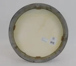 Wall Art Wine Barrel Lid 15 inches in Diameter