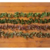 Wandering Jew Garland – Green – 66-inch