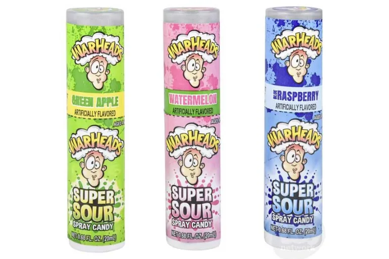 Warheads Super Sour Spray
