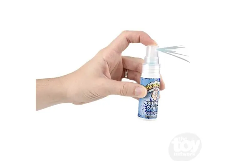 Warheads Super Sour Spray