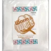 Warm and White Cotton Batting – Twin Size 72-inch x 90-inch