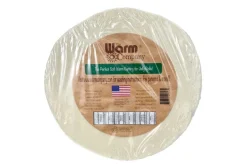 Warm & Natural Jelly Roll Batting 2-1/4-inch by 50-yards
