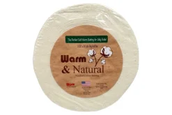 Warm & Natural Jelly Roll Batting 2-1/4-inch by 50-yards