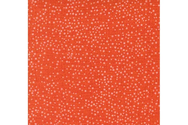 Washed Linen Dotty Thatched Tonal Basic