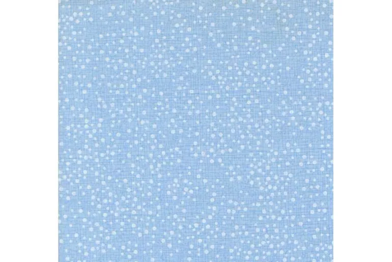 Washed Linen Dotty Thatched Tonal Basic