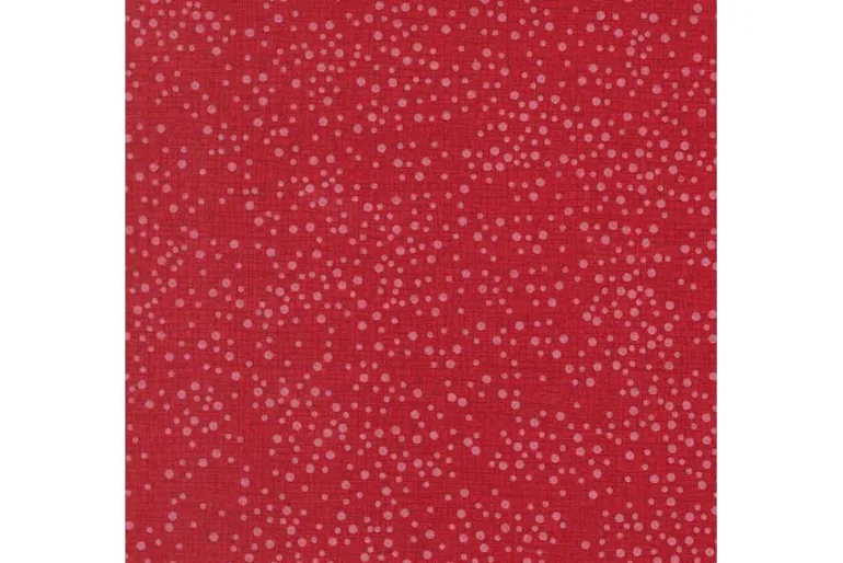 Washed Linen Dotty Thatched Tonal Basic