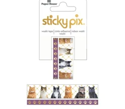 Washi Tape Set – Cat