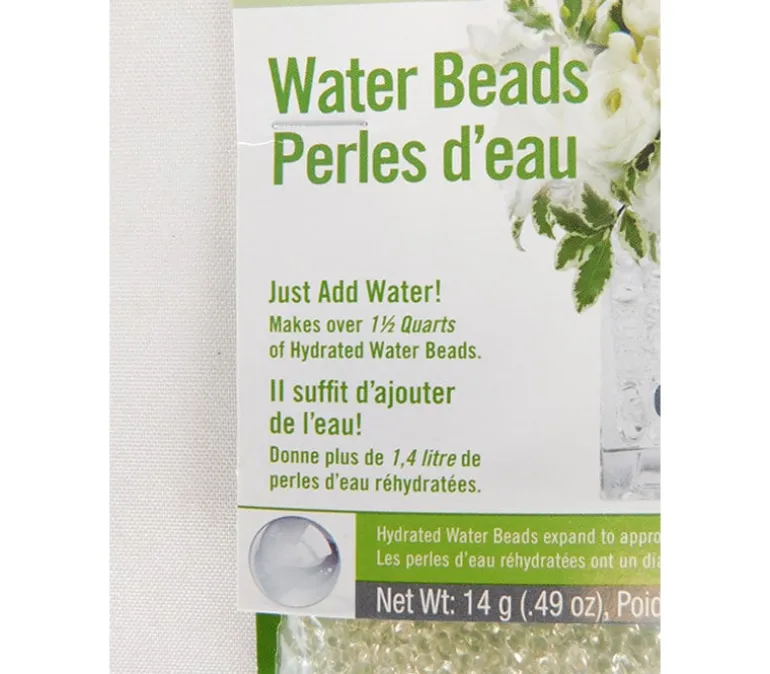 Water Beads – Clear