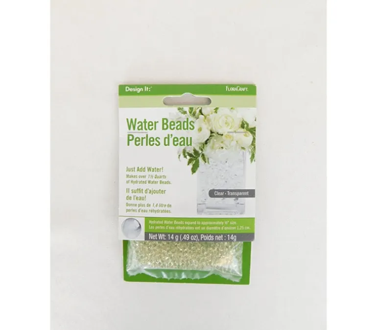 Water Beads – Clear