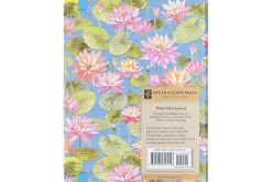 Water Lilies Journal