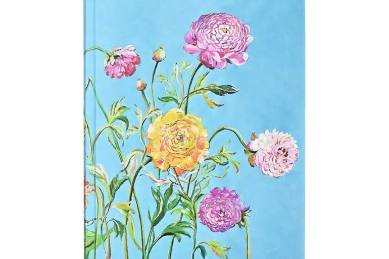 Water Lilies Journal