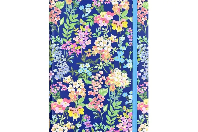 Water Lilies Journal