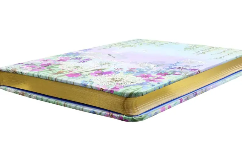 Water Lilies Journal