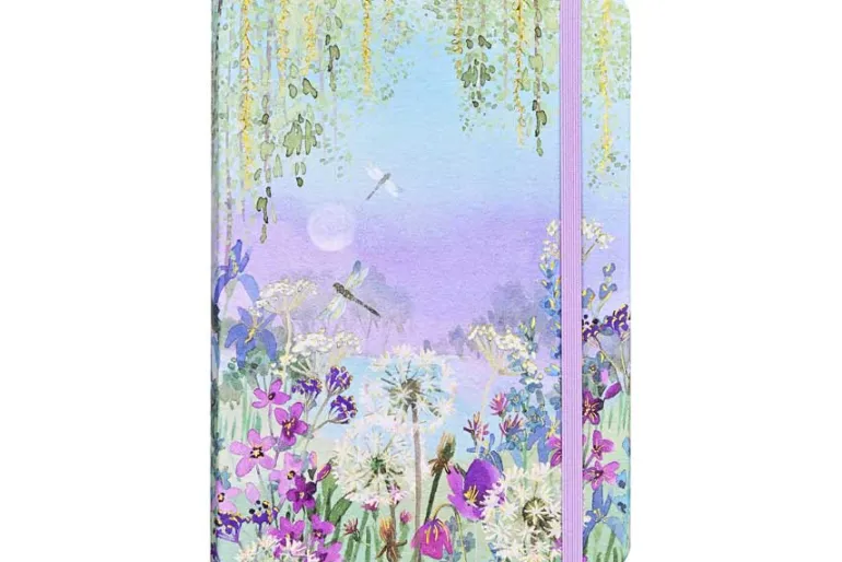 Water Lilies Journal