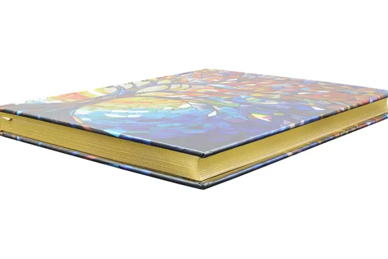 Water Lilies Journal