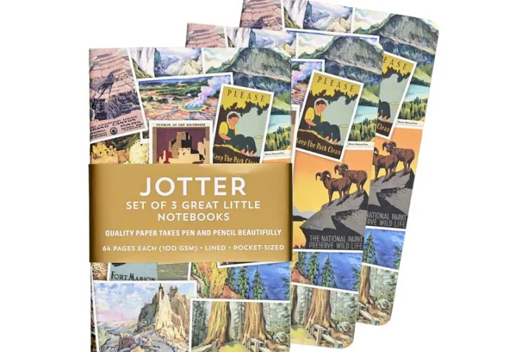 Water Lilies Journal