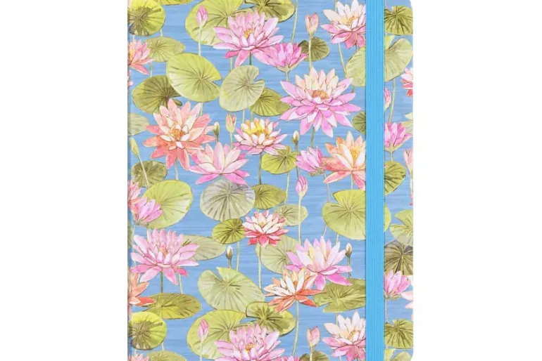 Water Lilies Journal