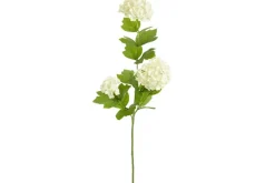 27″ Waxflower Spray, Blue