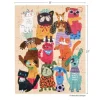 WerkShoppe Happy Camper 1000-Piece Puzzle