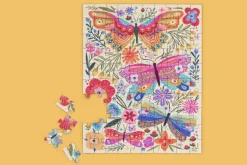 WerkShoppe Nutcracker Gold Foil 1000-Piece Puzzle