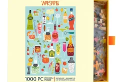 WerkShoppe 5 O’Clock Somewhere 1000-Piece Puzzle
