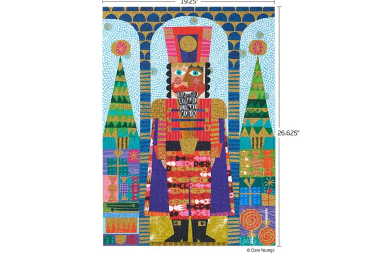 WerkShoppe 5 O’Clock Somewhere 1000-Piece Puzzle