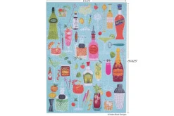 WerkShoppe Puzzle Snax Fur Babies 48-Piece Puzzle
