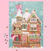 WerkShoppe Puzzle Snax Ice Cream Pops 100-Piece Puzzle