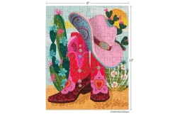 WerkShoppe Spring Greenhouse 1000-Piece Puzzle