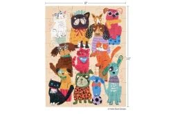 WerkShoppe Spring Greenhouse 1000-Piece Puzzle