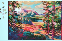 WerkShoppe Valley View 1000-Piece Puzzle