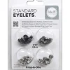 We R Memory Eyelets – Cool Metal 3/16″ – 48 Pieces