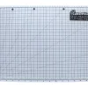 We R Memory Keepers Crafter’s Essentials Magnetic Cutting Mat & Mini Ruler – 7″ x 5″