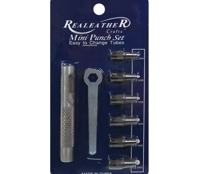 We R Memory Keepers Crop-A-Dile Tool – Eyelet & Snap Punch