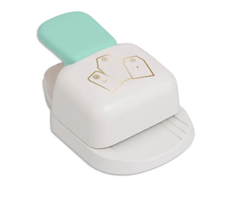 We R Memory Keepers Crop-A-Dile Tool – Eyelet & Snap Punch