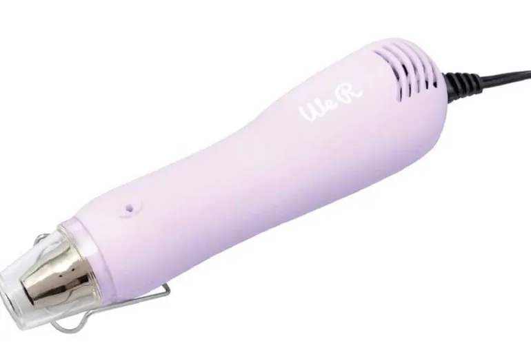 We R Memory Keepers Heat Gun – Lilac