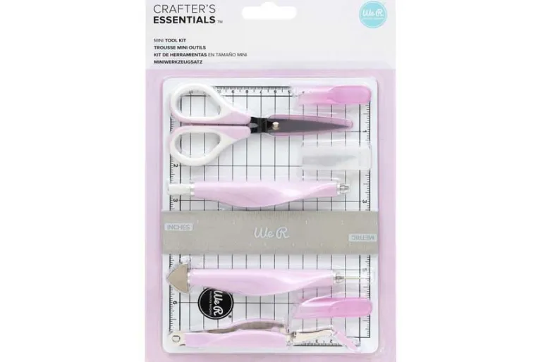 We R Memory Keepers Heat Gun – Lilac
