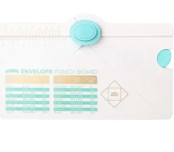 We R Memory Keepers Mini Envelope Punch Board