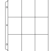We R Memory Keepers Photo Sleeves – 2.625″ x 3.5″ – 8.5″ x 11″