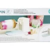 We R Memory Keepers Spin It Motorized Rotary Drying Tool