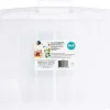 We R Washi Translucent Plastic Storage Bin
