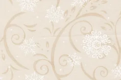 When Snow Falls Winterbirds on Snowy White