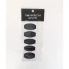 White Cardstock Paper Tags – 12 Piece
