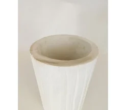 White Vase – Large