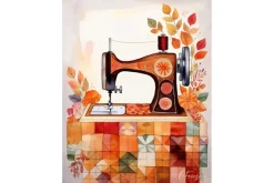 Whitewash Manor Note Card