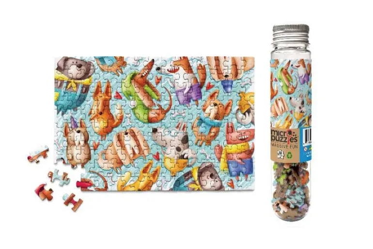 Who’s a Good Boy? – 150 Piece Micro Puzzle