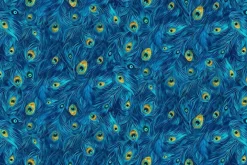 Wild Beauty Fantasy Plumes and Florals Dream