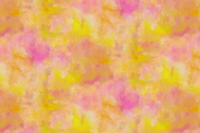 Wild Beauty Leaves in Blue