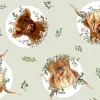 Wild Highlands Digital Cuddle in Penny